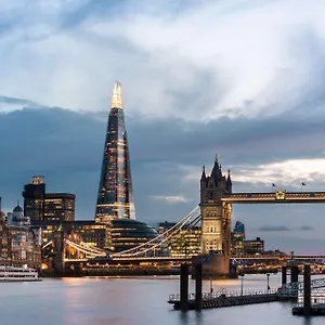 Shangri-la The Shard, Ξενοδοχείο Λονδίνο