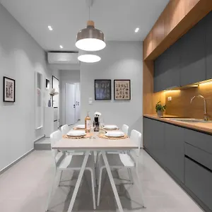 Apartament Bonsai Apartments, The Luxury, Saloniki