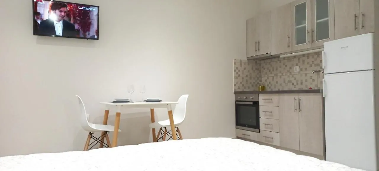 Appartement 2Downtown.Skg à Thessalonique