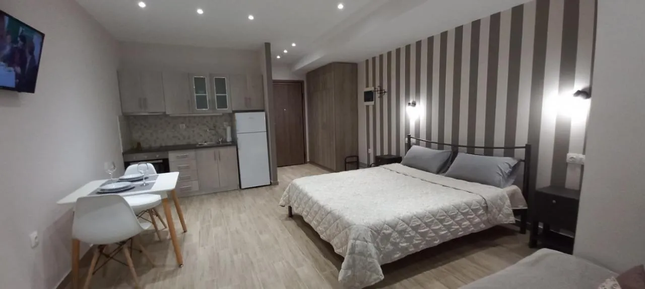 Appartement 2Downtown.Skg à Thessalonique