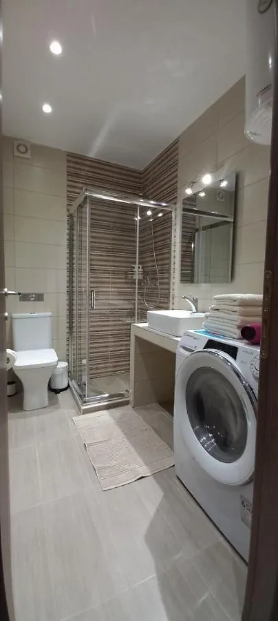 Appartement 2Downtown.Skg à Thessalonique