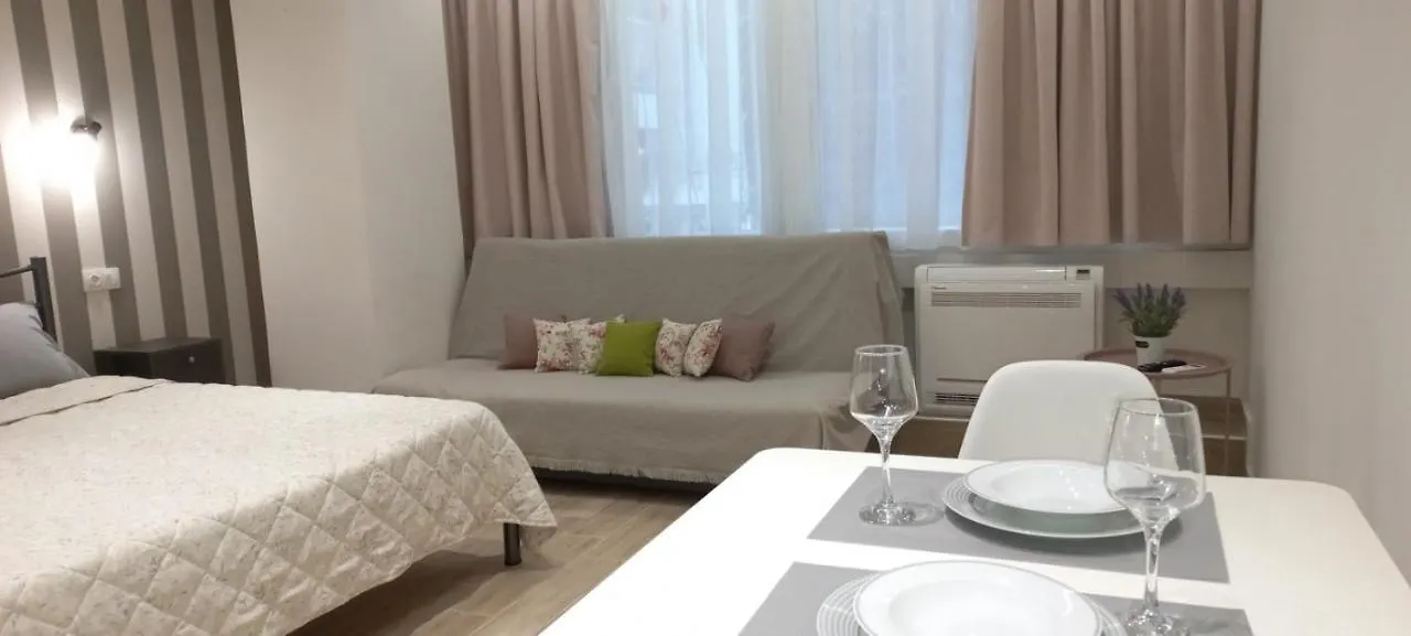 Appartement 2Downtown.Skg à Thessalonique Grèce
